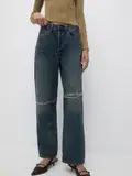 Relaxed Jeans Angeln für Damen image