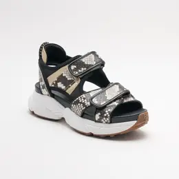 Sandals - HARVEY SANDAL patterned