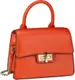 DKNY Umhängetasche orange