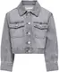 Kids Only Glumi Denim Jas Junior - Maat 128