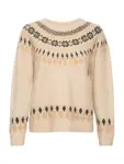Cream Pullover