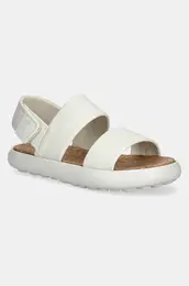 Usnjeni sandali Pelotas Flota Sandal enski, be barva, K201772-002