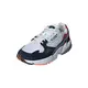 ADIDAS ORIGINALS Sneaker ''''Falcon'''' weiß / rot / schwarz