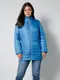 Steppjacke medium blue Janet & Joyce