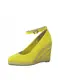 TAMARIS Pumps gelb
