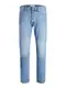 JACK & JONES Jeans 'Eddie' hellblau