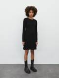 Schwarz Skinny Strickjacken für Damen image