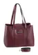 BRUNO BANANI Henkeltasche weinrot