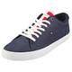 Tommy Hilfiger Herren Essential Long LACE Sneaker, Blau (Desert Sky Dw5), 43 EU