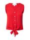 KENDALL + KYLIE Bluse hellrot