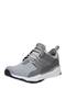 SKECHERS Sneaker grau / hellgrau