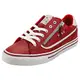 MUSTANG Damen 1354-304-5 Sneaker, Rot (Rot 5), 41 EU