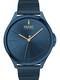 HUGO Uhr navy