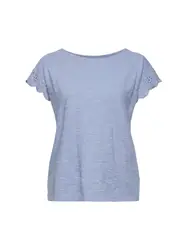 ESPRIT T-Shirt violettblau