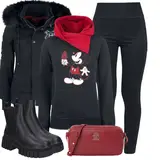 Collegejacken Outfits image