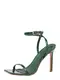Simmi London Sandale 'BELLA' smaragd