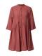 ONLY Kleid 'MOLLY' rostrot