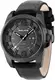 POLICE Quarzuhr Focus, PL-XMAS-SET-Box-17 (Set, 3 tlg.) schwarz