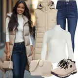Luipaard Sneakers Outfits voor Dames image
