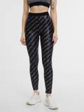 Srebrni jeggings image