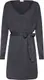 VILA Kleid graphit