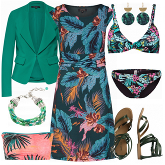 Outfit "MORE MORE"
