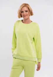 Woman's Sweatshirt B-Paola