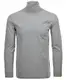 Ragman Herren Unterzieh Rolli, Grau-melange, M