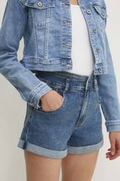 Jeans kratke hlae enski