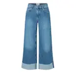 Jeans-Culotte im Workwear-Stil image