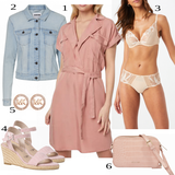 Ted Baker Torbe Za Preko Ramena Outfiti image