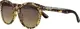 ZIPPO Sonnenbrille ''''Yellow Flash Cat-Eye'''' braun