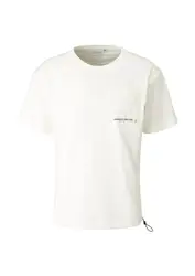 s.Oliver Shirt offwhite