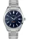 Jacques Lemans Uhr blau / silber