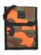 Urban Classics Tasche braun / dunkelorange / oliv