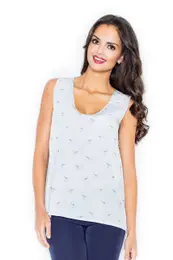 Dmsk halenka M253 svtle.