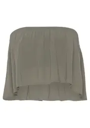 Top khaki