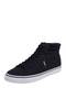 POLO RALPH LAUREN Sneaker ''''Shaw Ne Canvas'''' navy