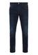 Indicode Aldersgate Herren Jeans-Hose Lange Hose Denim aus hochwertiger Baumwoll-Mischung Destroyed-Optik/Used-Look, Größe:W32/34, Farbe:Dark Blue (855)