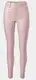 Rosa Skinny Hosen für Damen