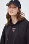 Zelena Tommy Jeans Pulover s kapuco za dame image