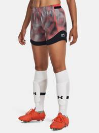 Shorts UA W's Ch. Pro Short PRNT-RED - Women