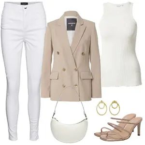 Partylook mit Stil