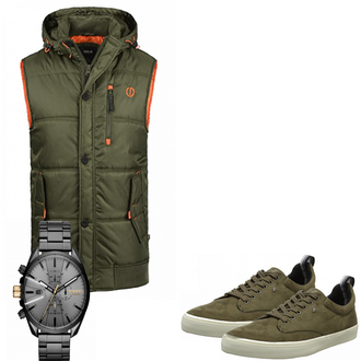 Outfit "Westend"