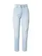 Dr. Denim Jeans 'Nora' hellblau