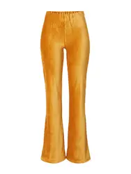 NEON & NYLON Hose ''''KAIA'''' cognac