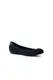 Elastische Komfort-Stoffballerinas, Damen, Größe: 41 Normal, Blau, Polyester, by Lands'''' End, Tiefsee