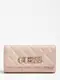 GUESS Portemonnaie Sweet Candy altrosa
