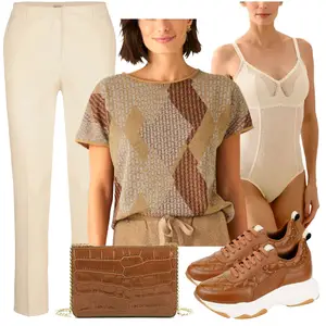 Outfit für den Sommer