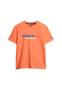 Orange Superdry Chemisiers Grandes Tailles pour Femme image